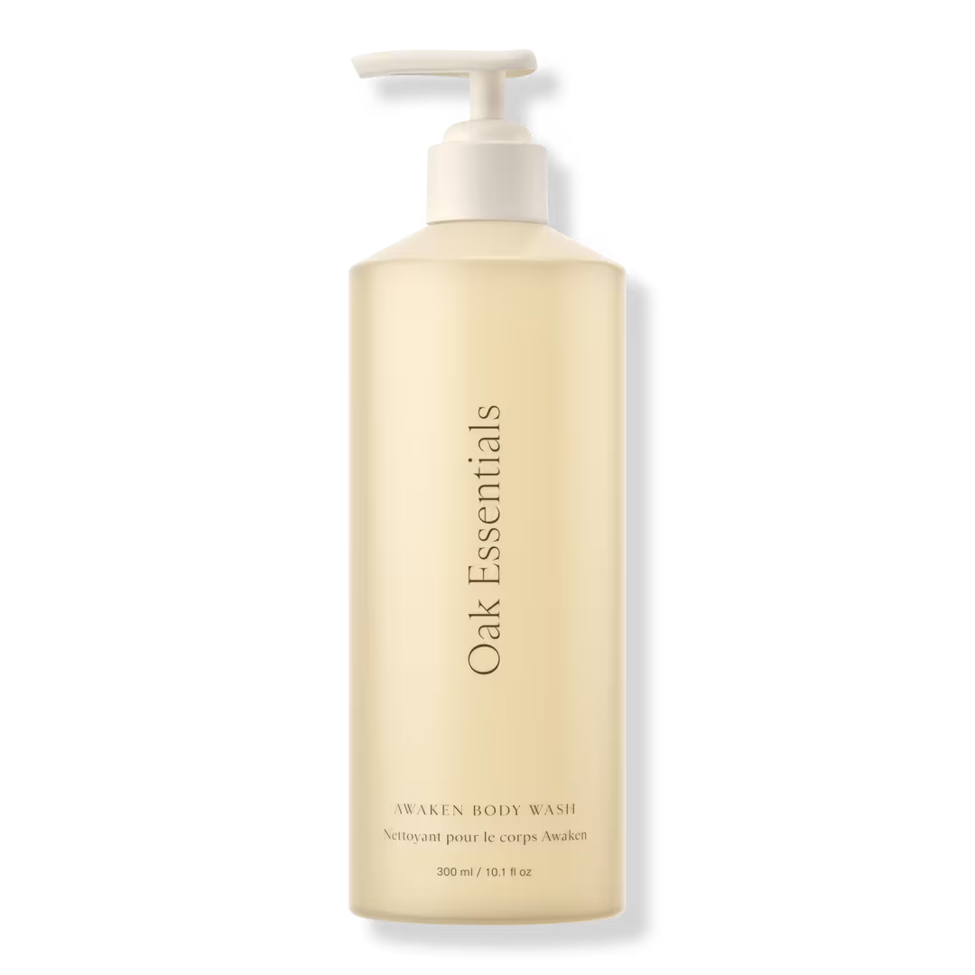 Oak Essentials  Awaken Hydrating Body Wash