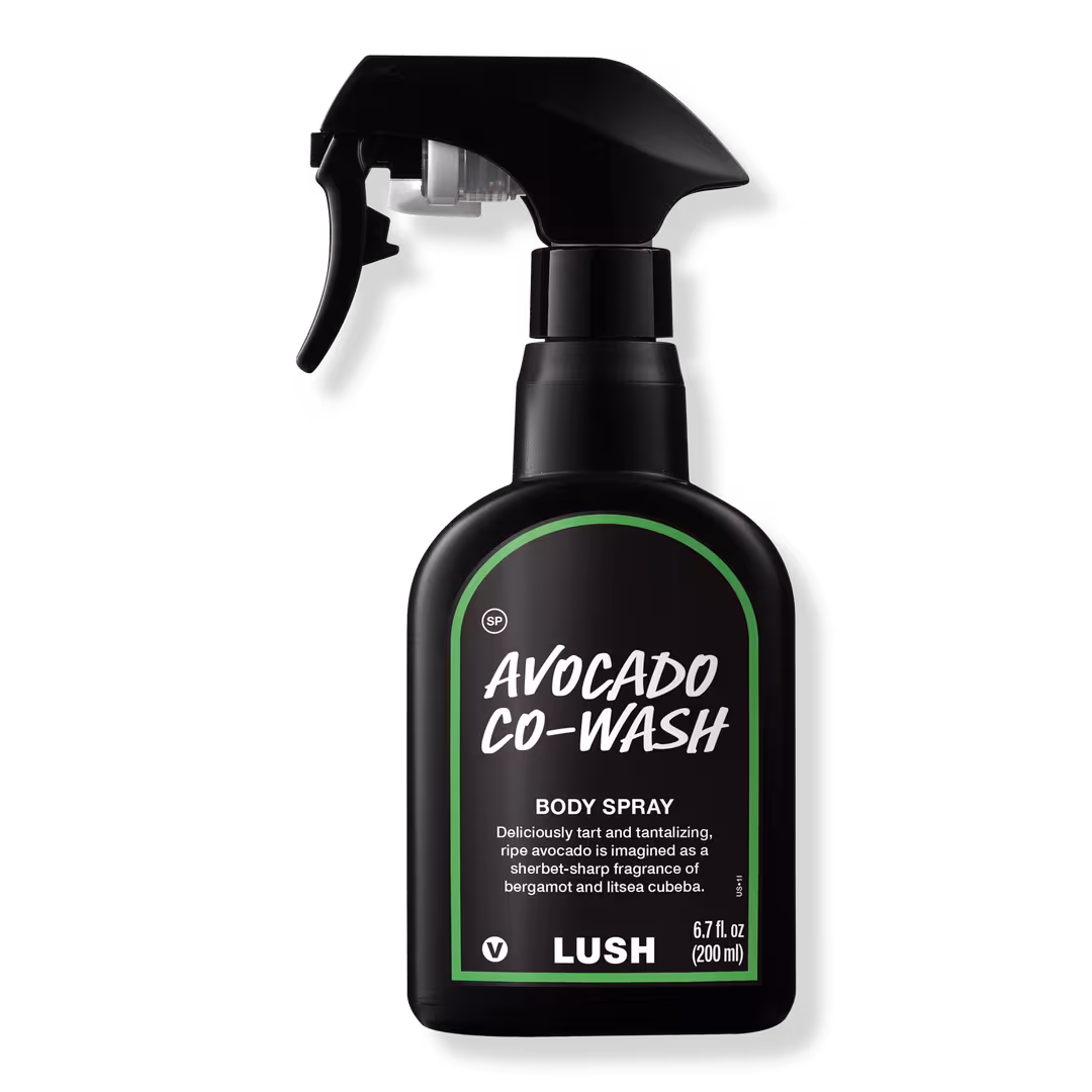 LUSH  Avocado Co-Wash Body Spray