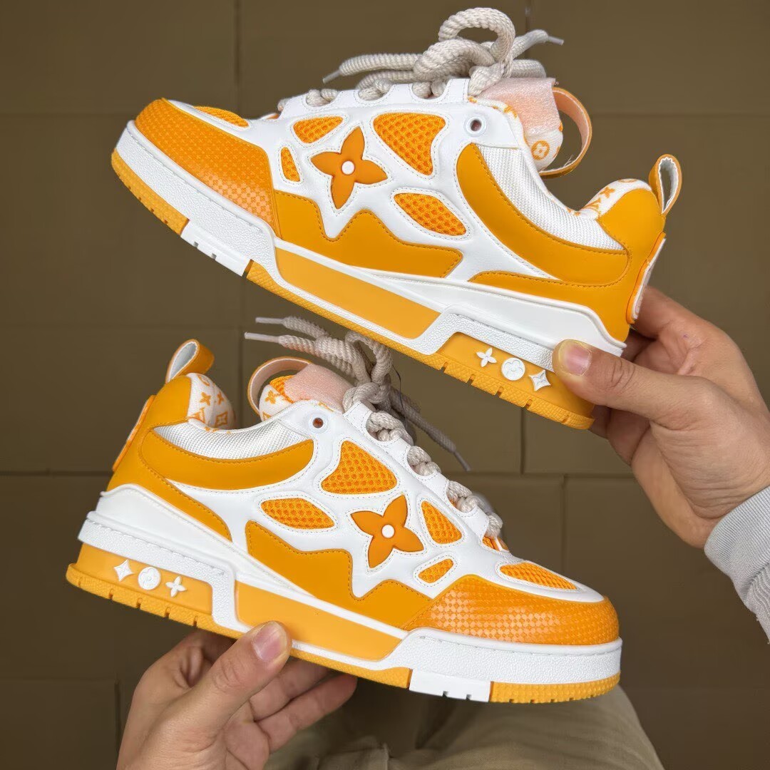Loui Vuitto LV Skate Sneaker - CCSHOES