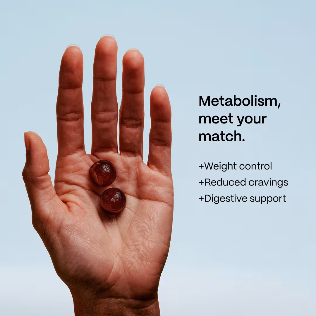 Midi  Daily Fiber+ Gummies