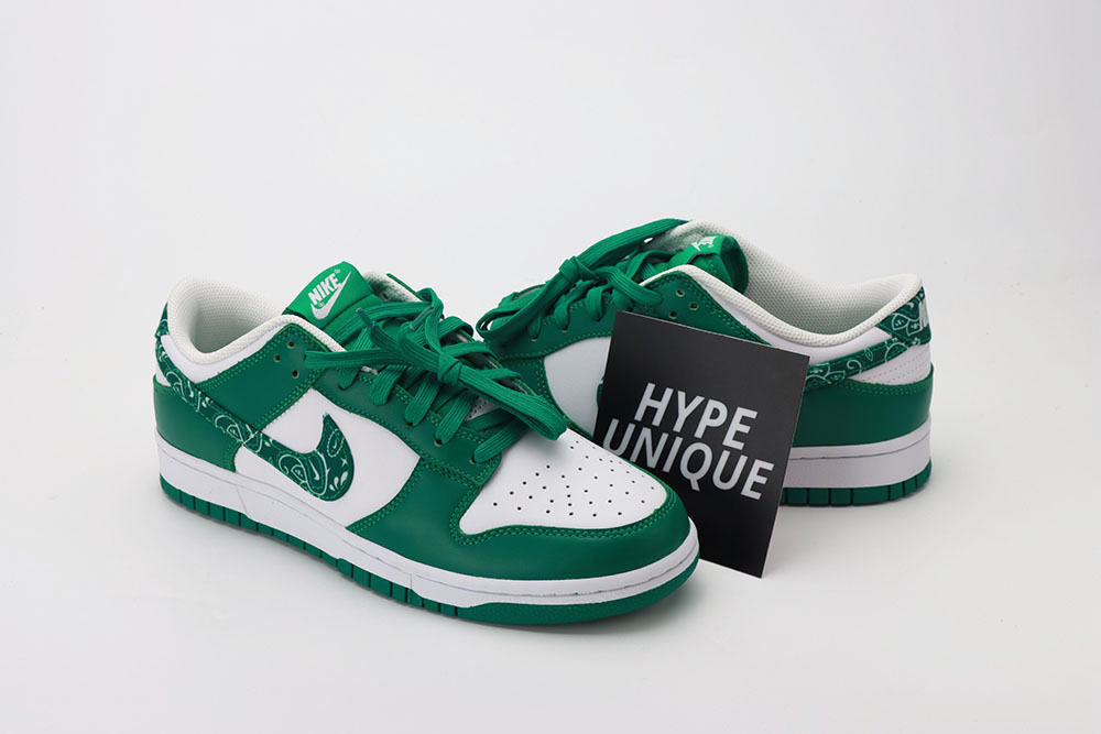 Low ‘Green Paisley’ Quality Replica