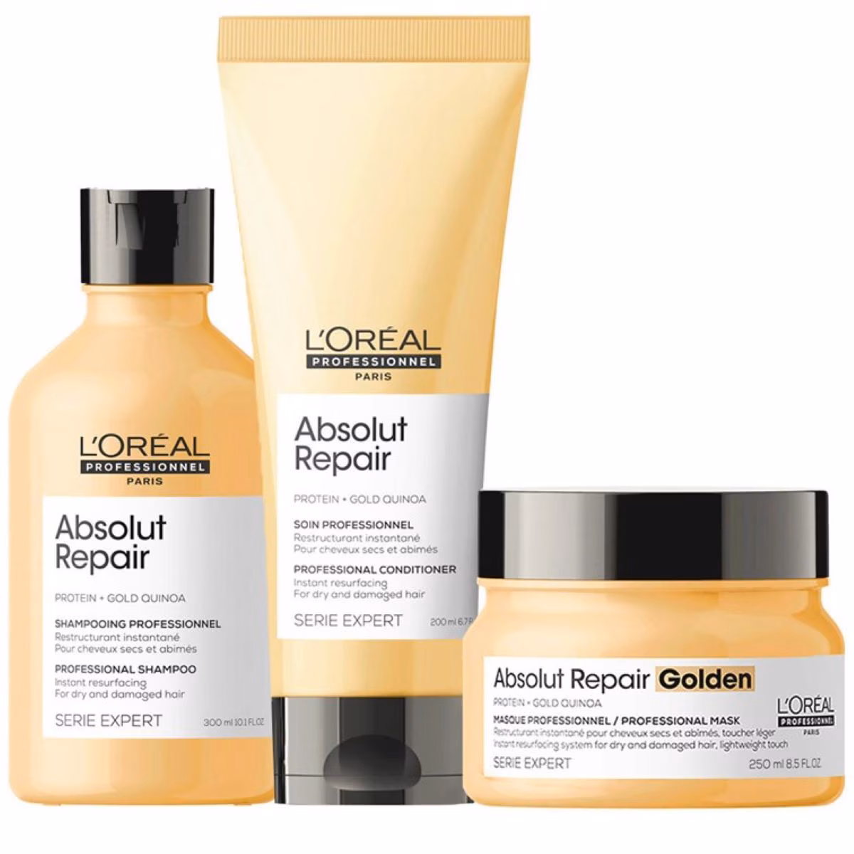 Absolut Repair Bundle Maske