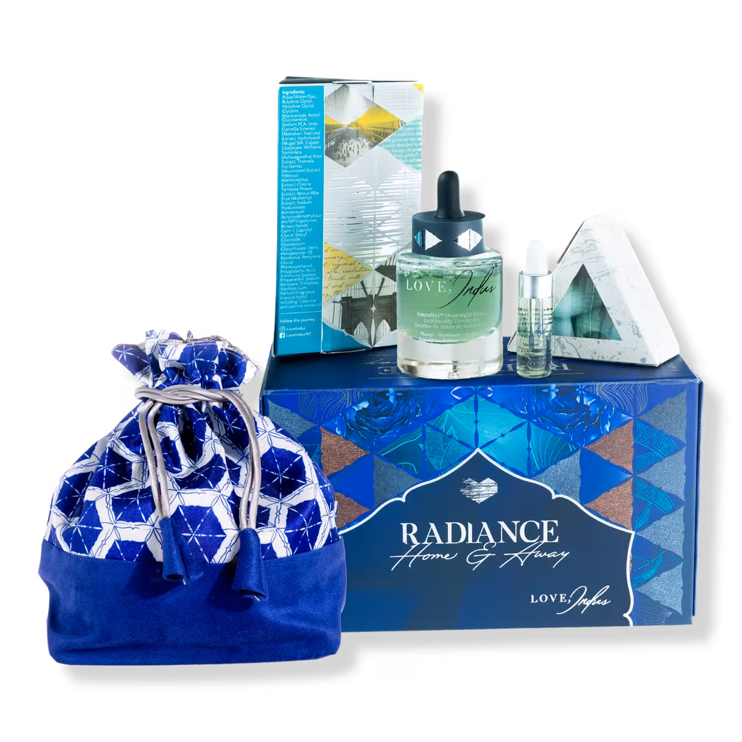 Love Indus  Amrutini Radiance - Home & Away Set