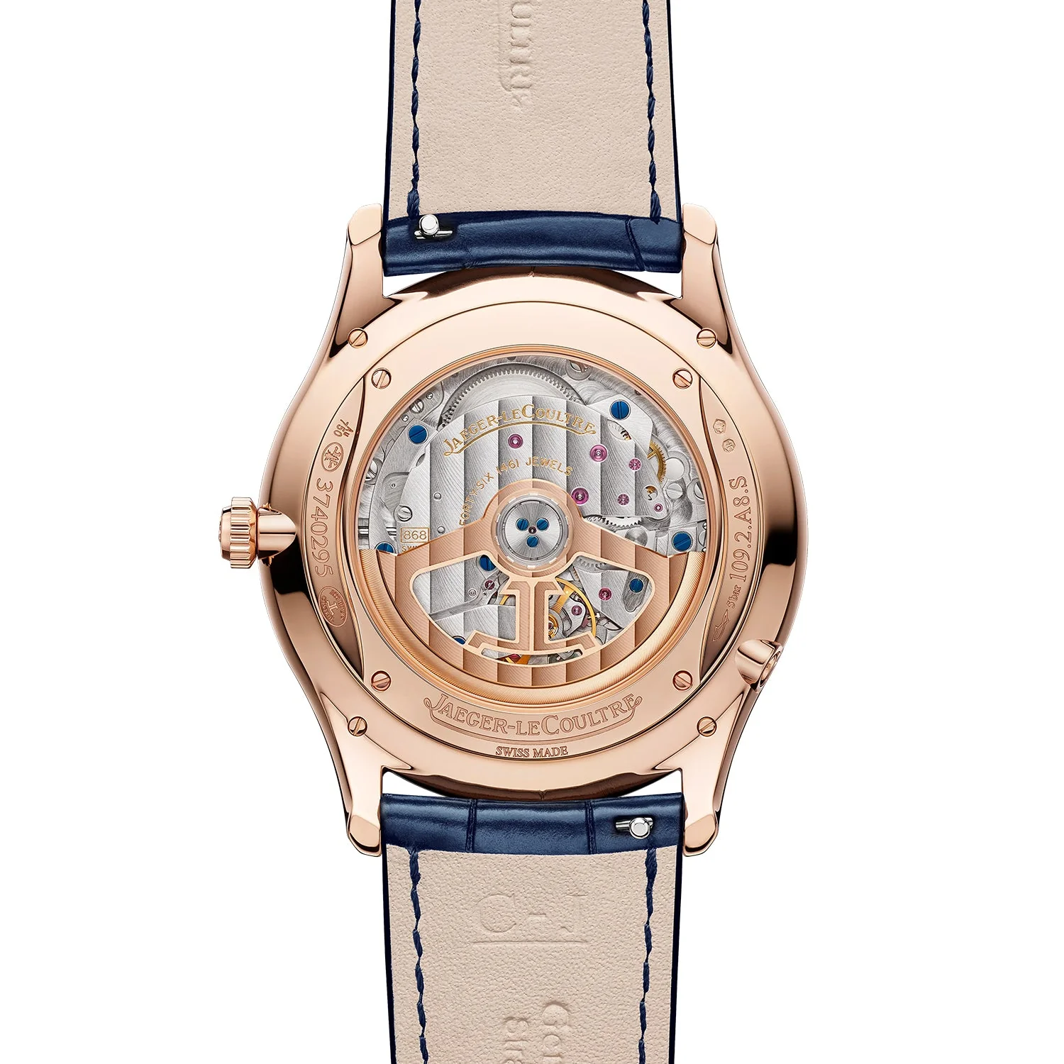 Jaeger Lecoultre Master Ultra Thin Perpetual Calendar (Q114258J)