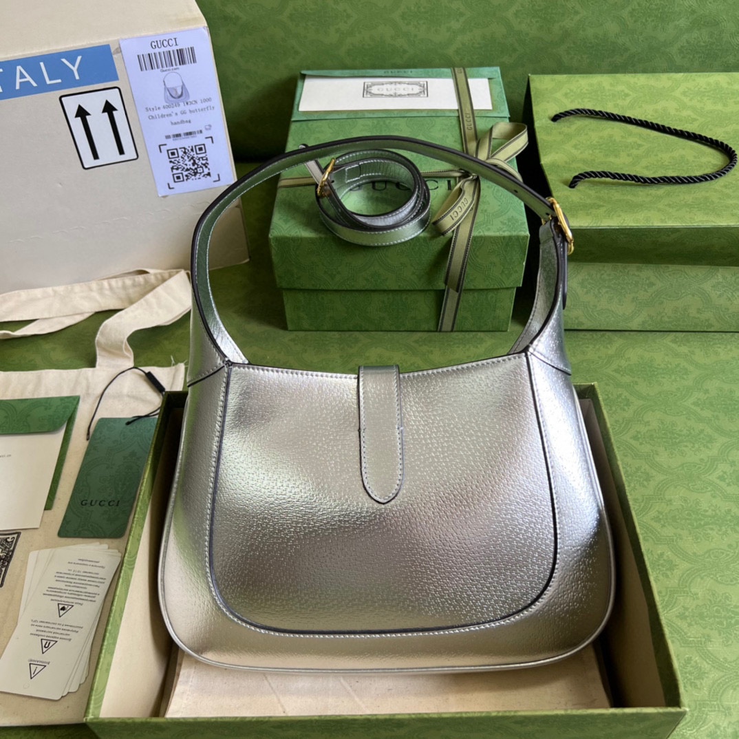 Gucci Jackie 1961 small shoulder bag 636709