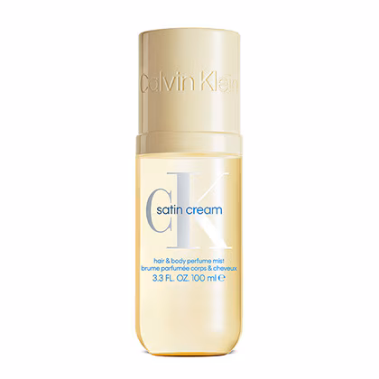 Calvin Klein CK Satin Cream Body Spray 100ML