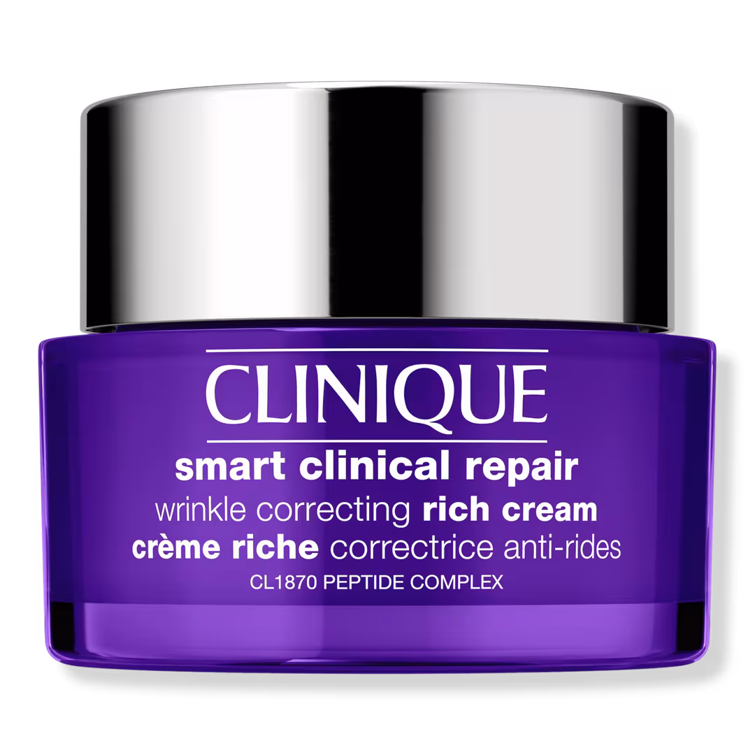 Clinique  Clinique Smart Clinical Repair Wrinkle Correcting Rich Face Cream