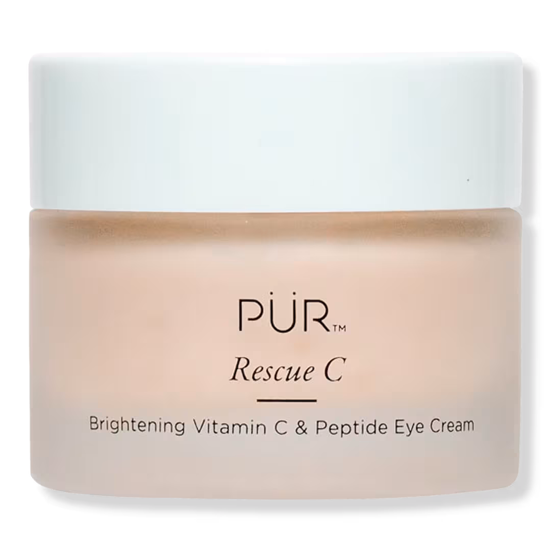 PÜR Minerals  Rescue C Brightening Vitamin C & Peptide Eye Cream