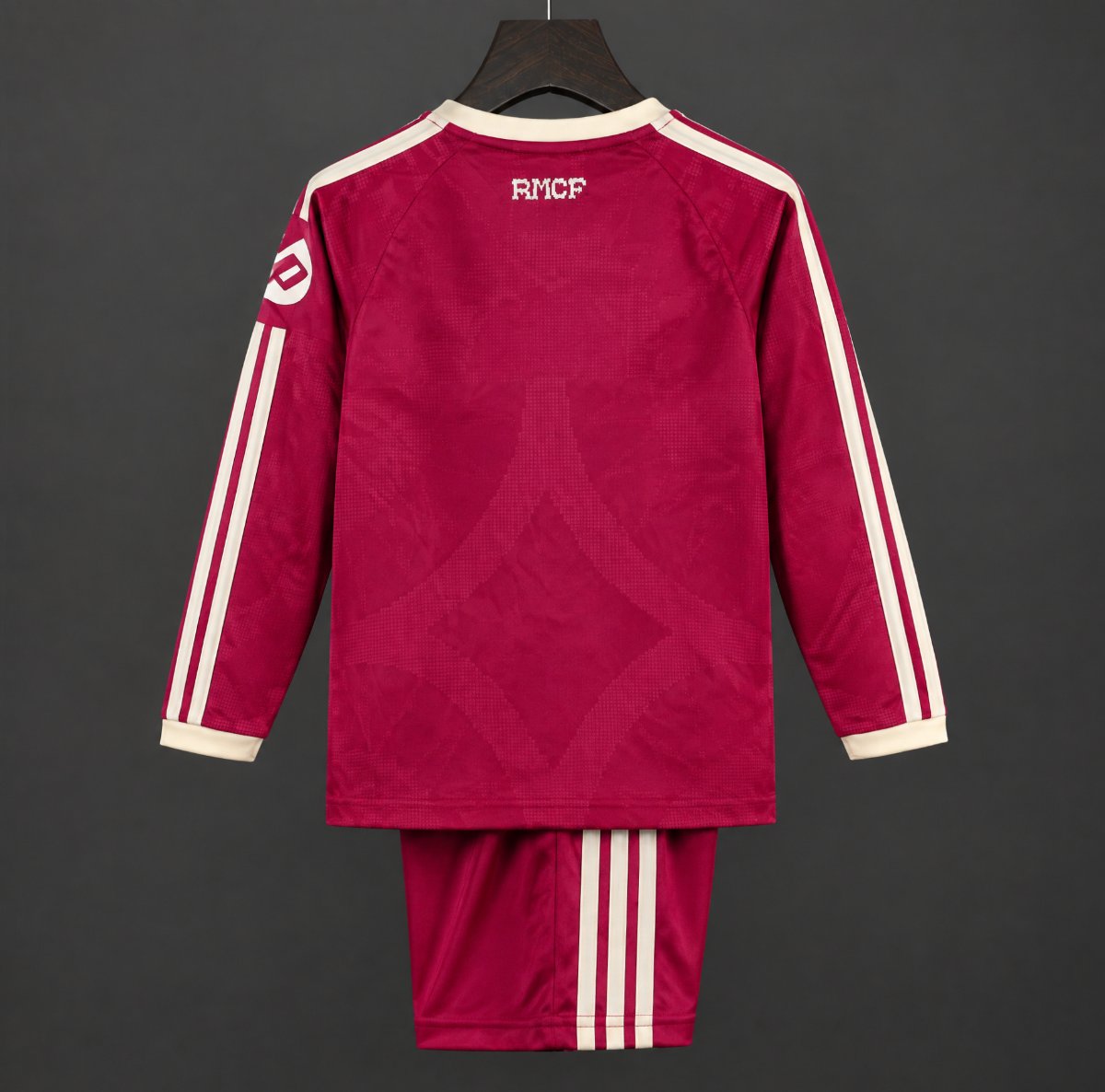 2026/2027 Real Madrid Third Away Long Sleeve Football Kids Kit socks
