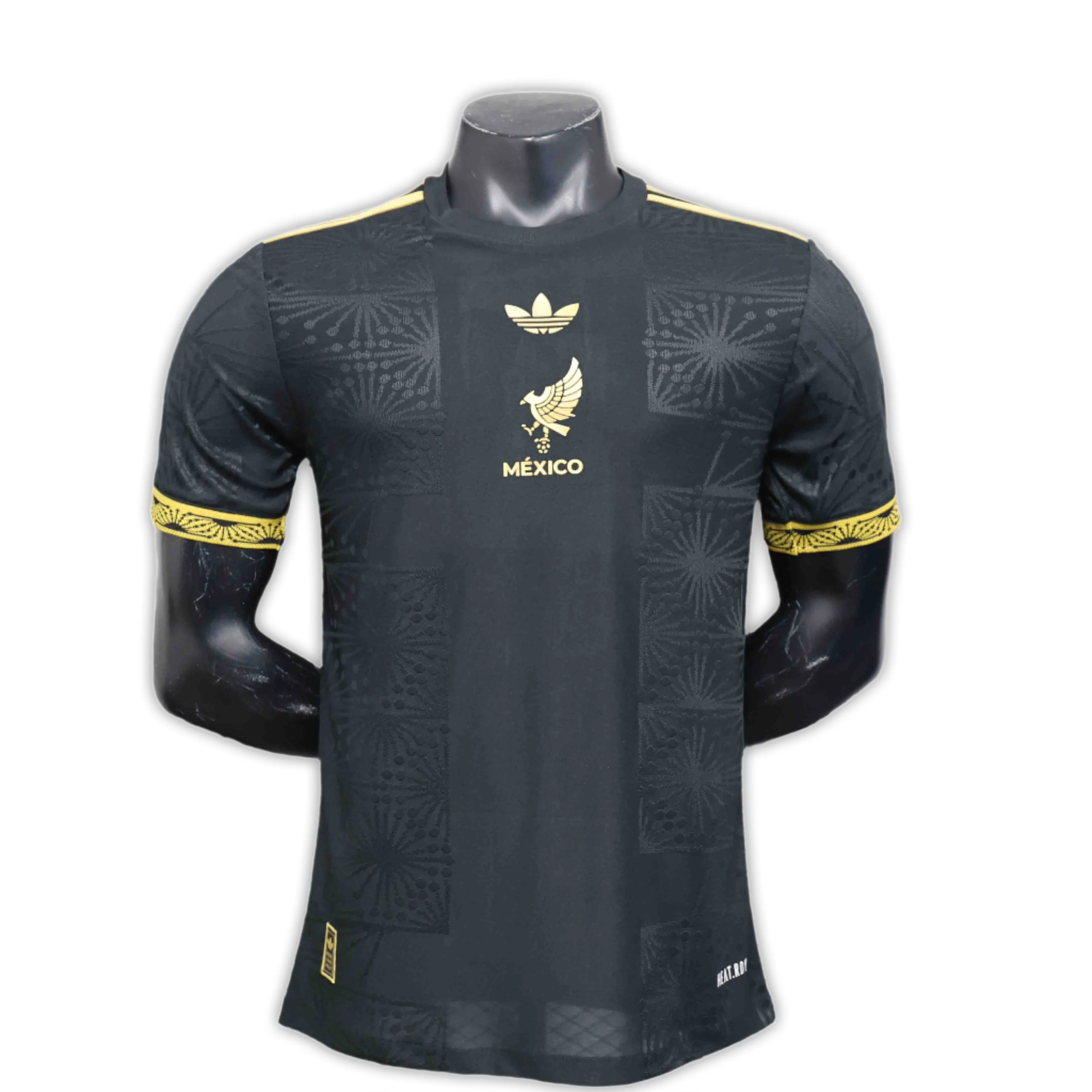 Mexico 2025/26 Away Player Version