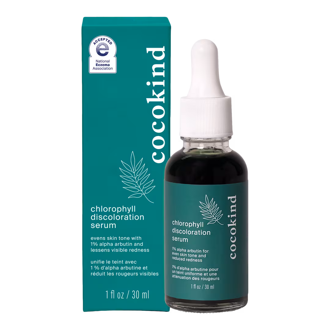 cocokind  Chlorophyll Discoloration Serum