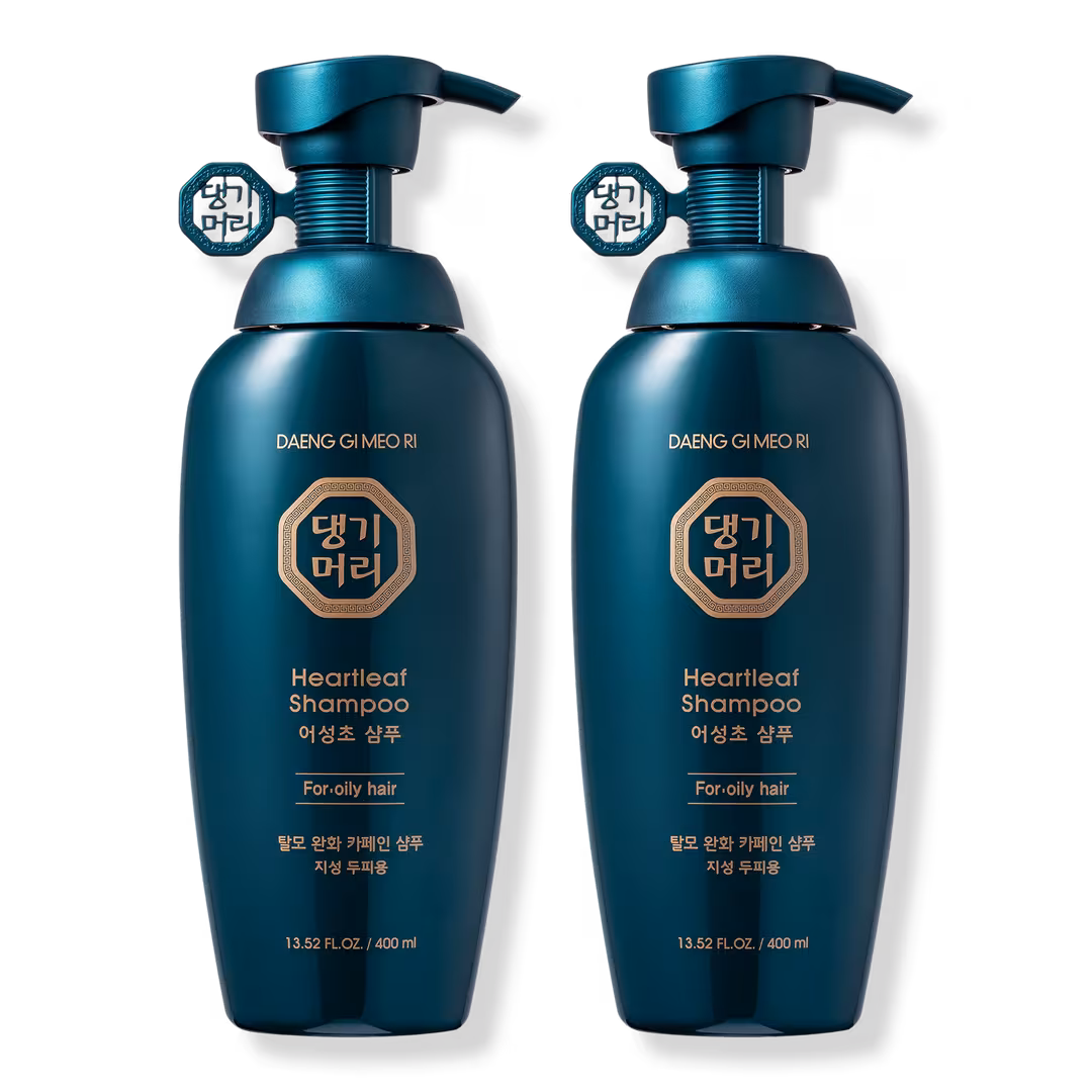 Daeng Gi Meo Ri  Heartleaf Shampoo for Oily Hair