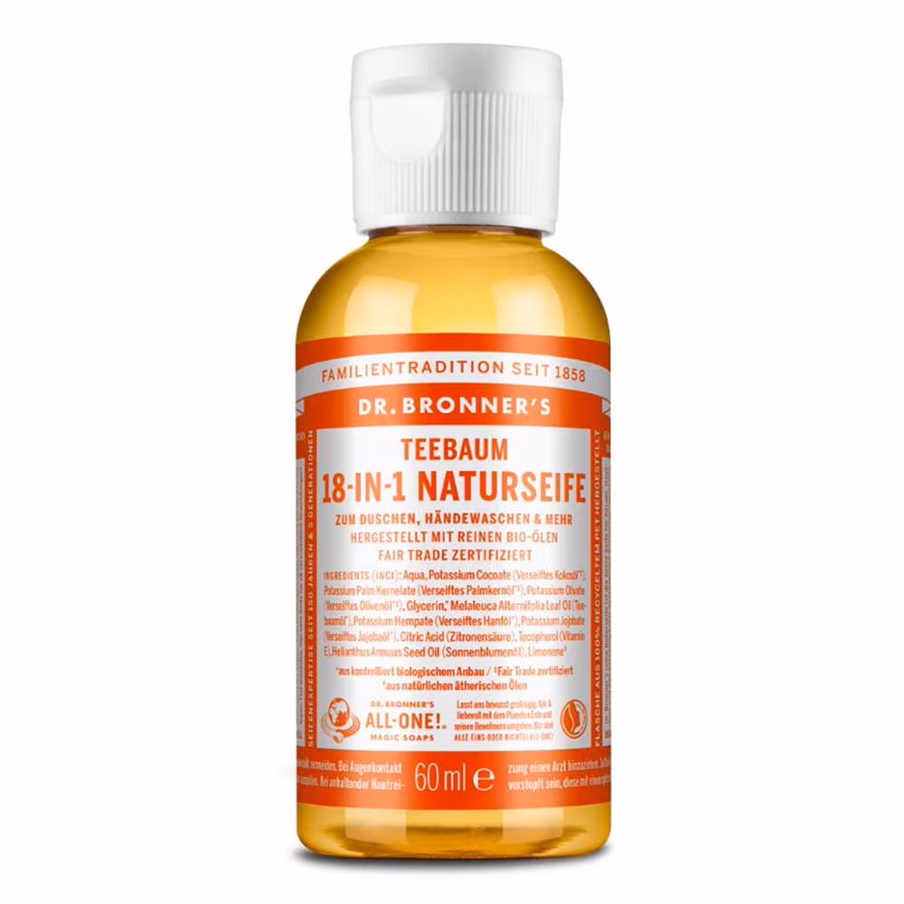 Teebaum - 18in1 Naturseife