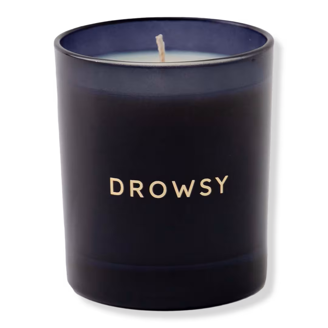 Drowsy  Sleep Candle