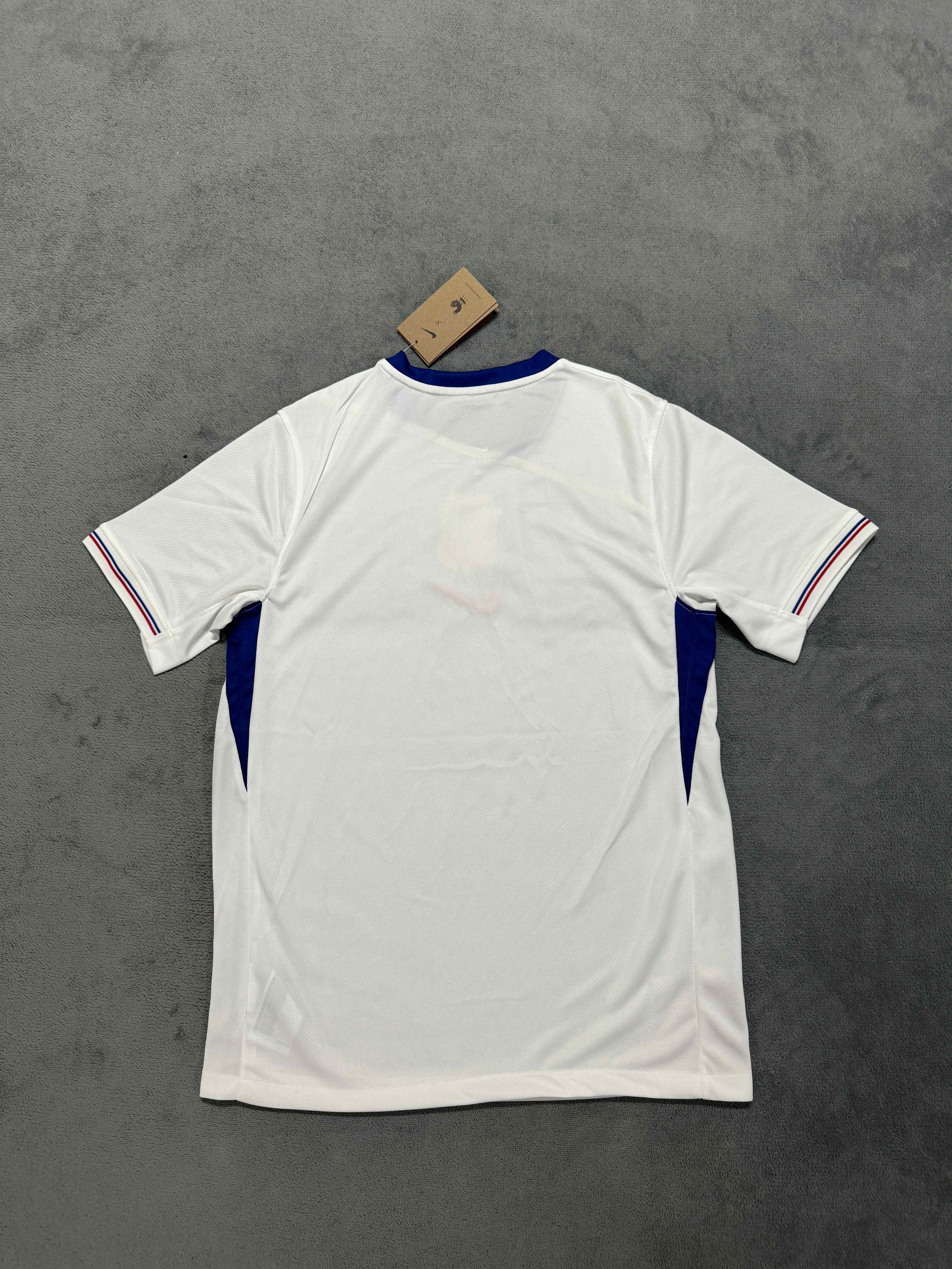 2025/2026 France Away Football Shirt (Fan Edition)