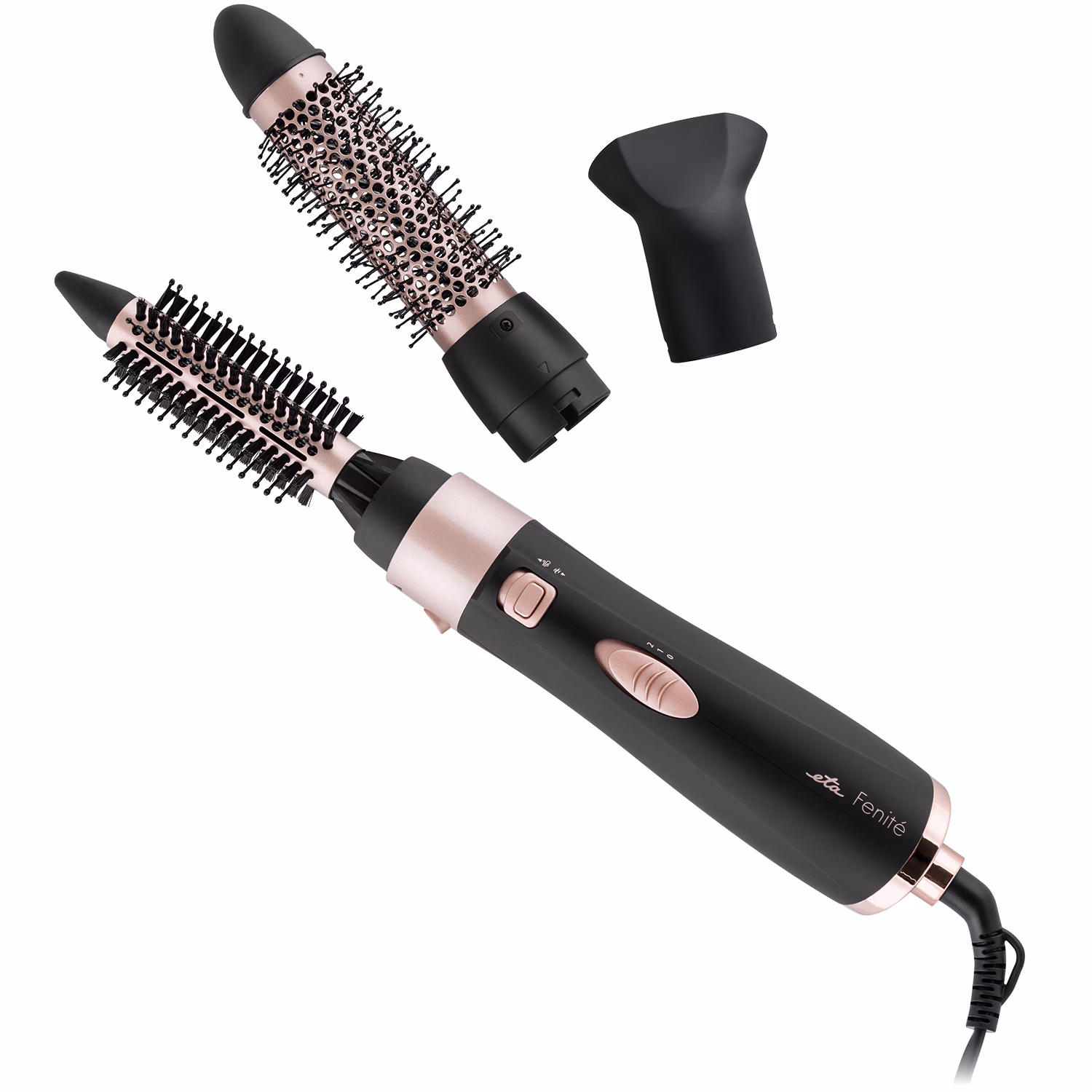 Lockenstab Fenité Black Edition