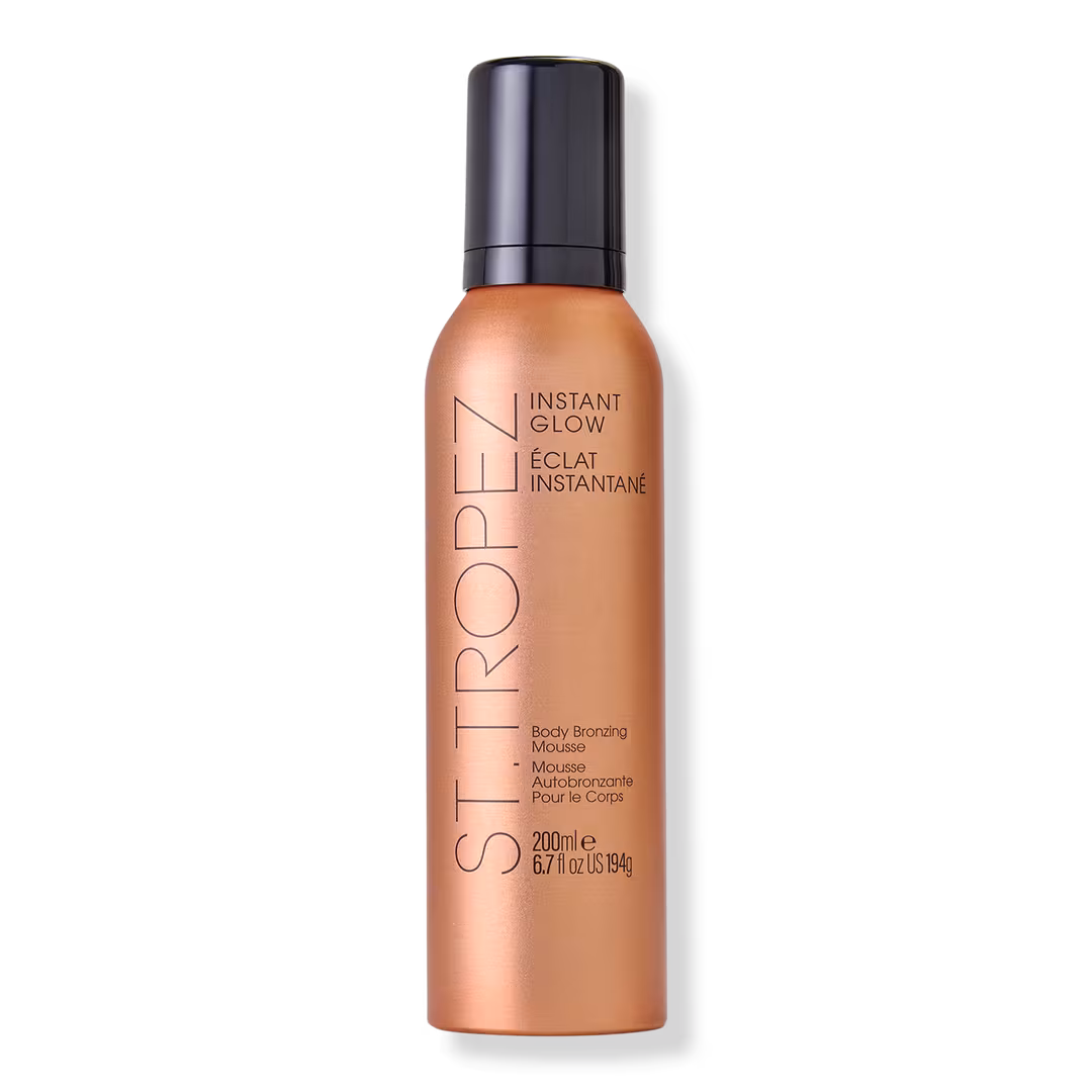 St. Tropez  Instant Glow Body Bronzing Mousse