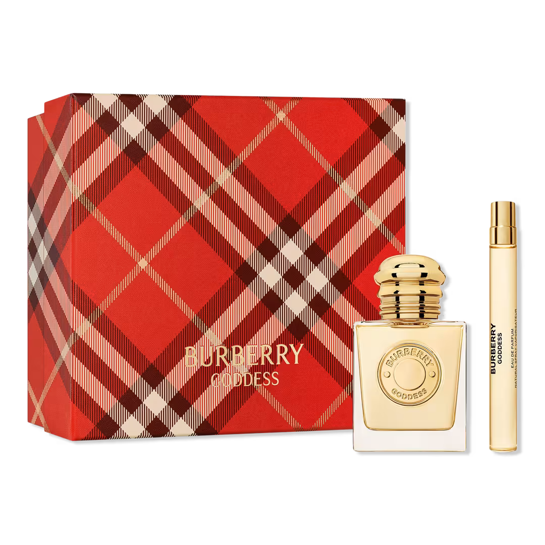 Burberry  Burberry Goddess Eau de Parfum and Travel Spray 2-Piece Gift Set