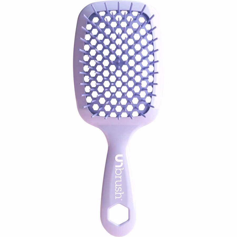 Detangling Hair Brush -Pastel Collection Rose / Lilac