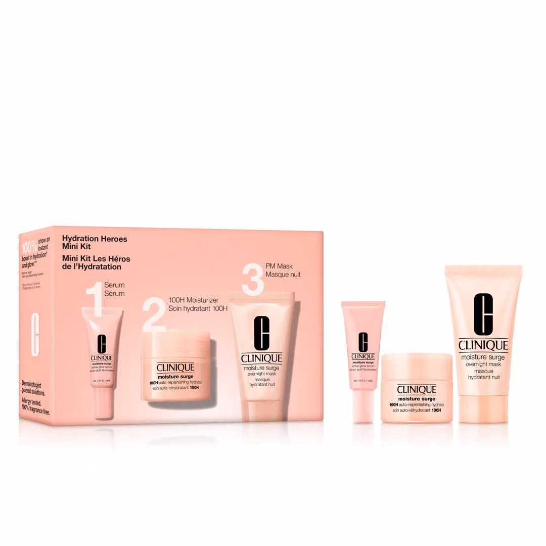 Hydration Heroes Mini Kit
