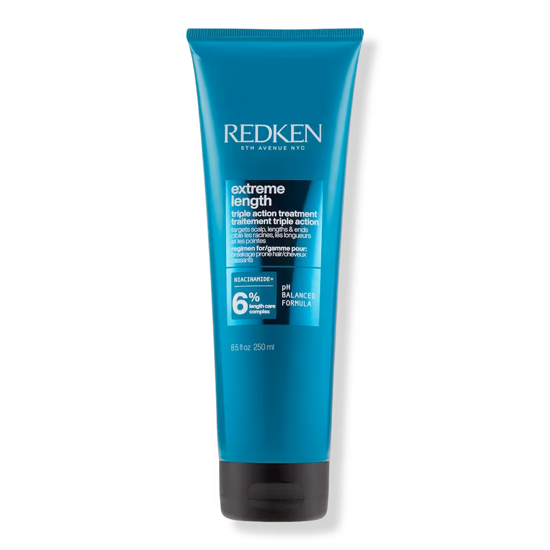 Redken  Extreme Length Triple Action Treatment Mask