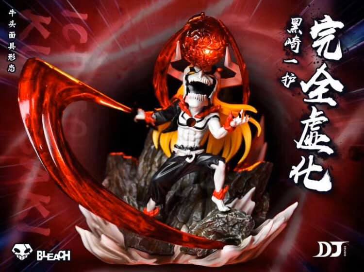 DJ Studio - Ichigo Soul Forged Shinigami | 牛头一护