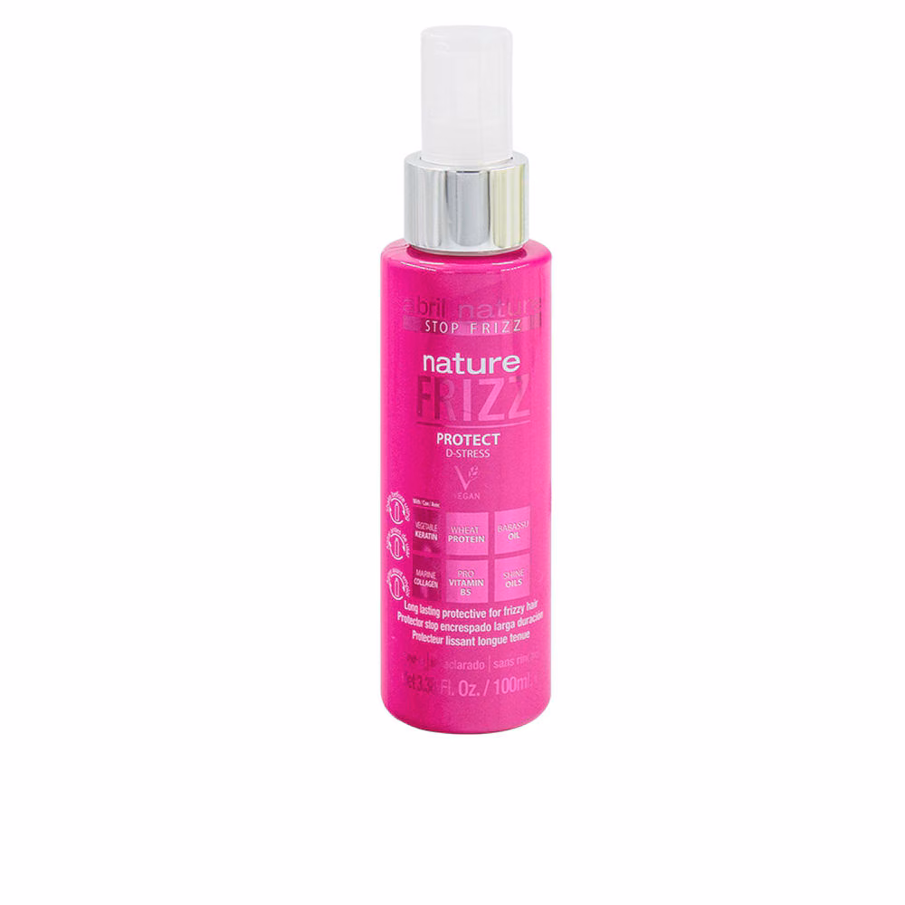 NATURE FRIZZ protect d-stress