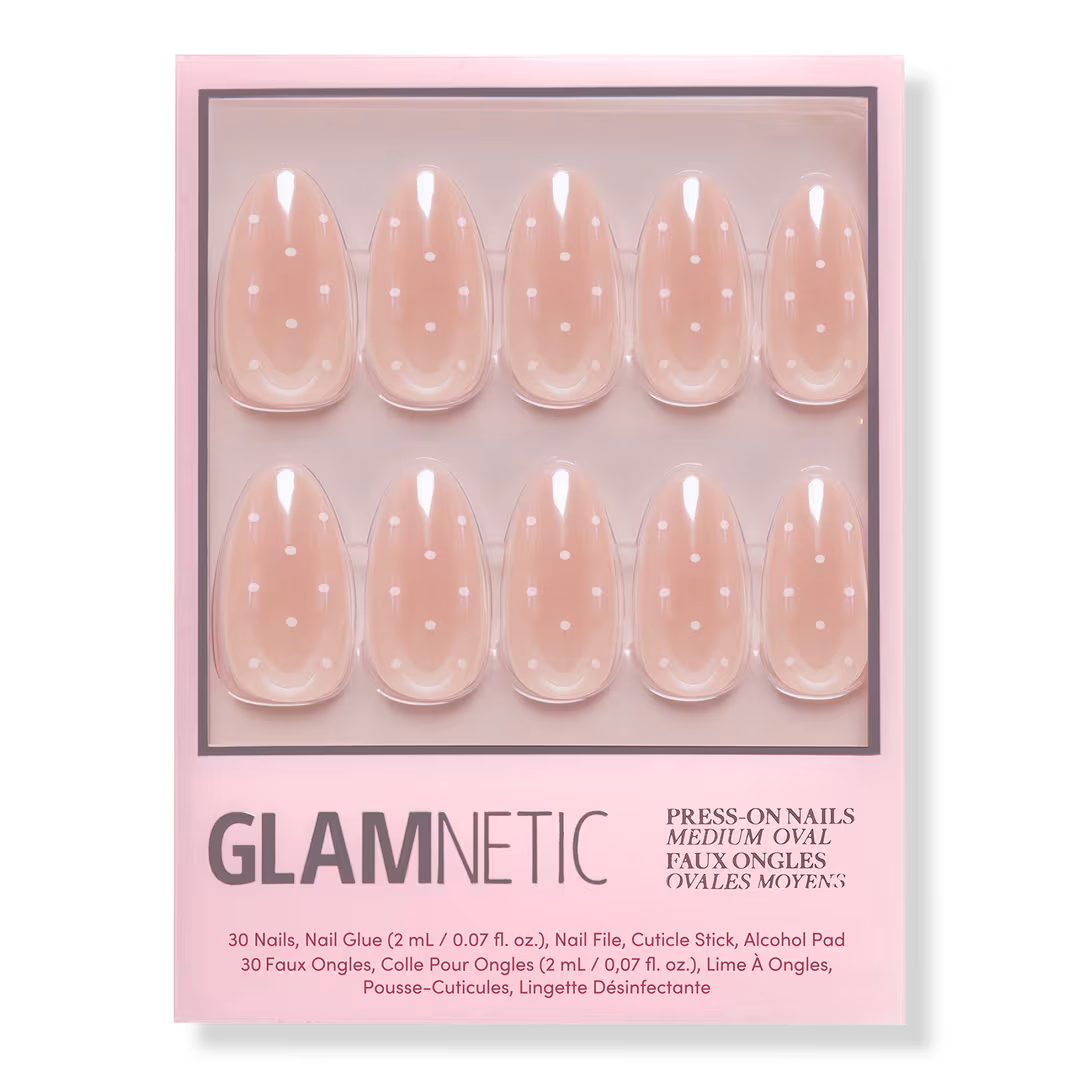Glamnetic  Sugar Glazed Press-On Nails