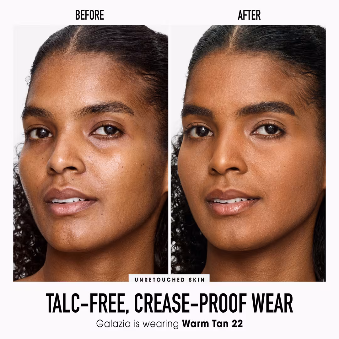 bareMinerals  ORIGINAL Talc-Free Pressed Powder Foundation Mineral SPF 15