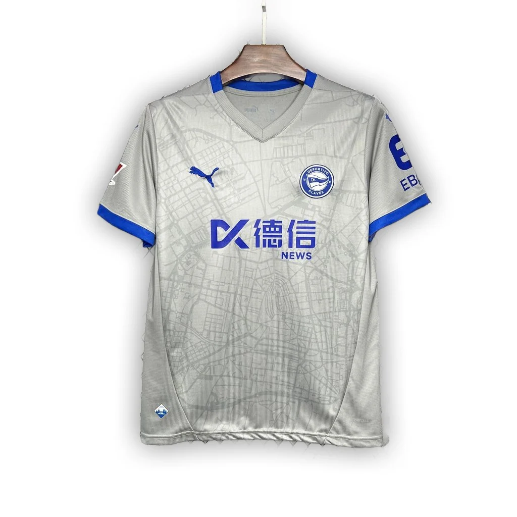 Alaves 2024/25 Away