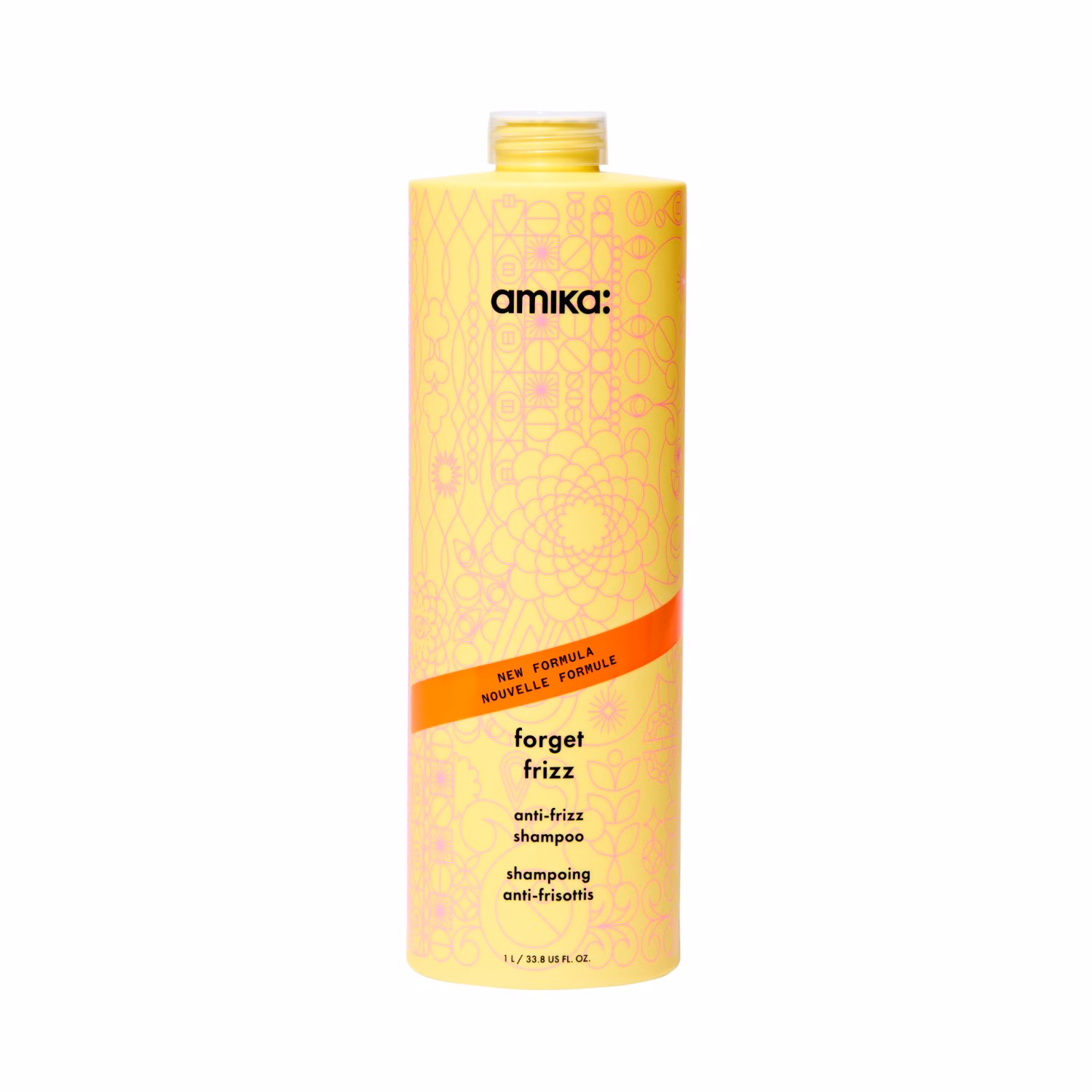 Forget Frizz Anti-Frizz