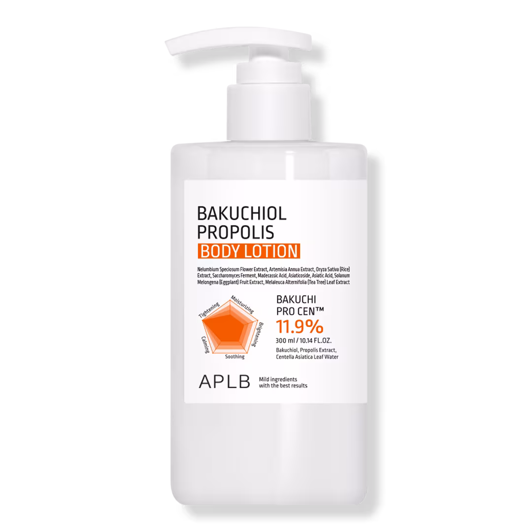 APLB  Bakuchiol Propolis Body Lotion