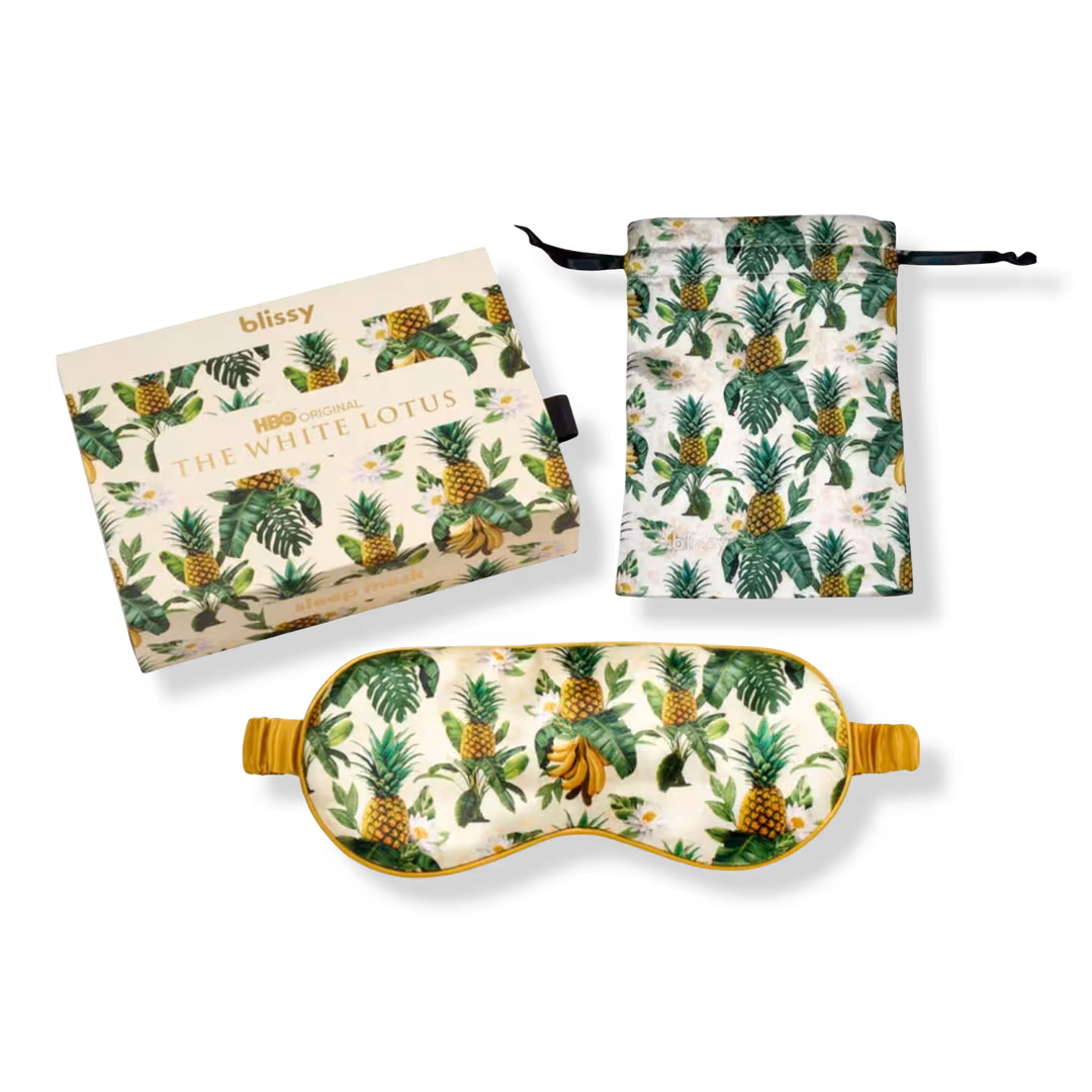 Blissy  Sleep Mask