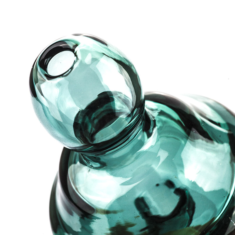 Gray-Blue Dab Carb Cap