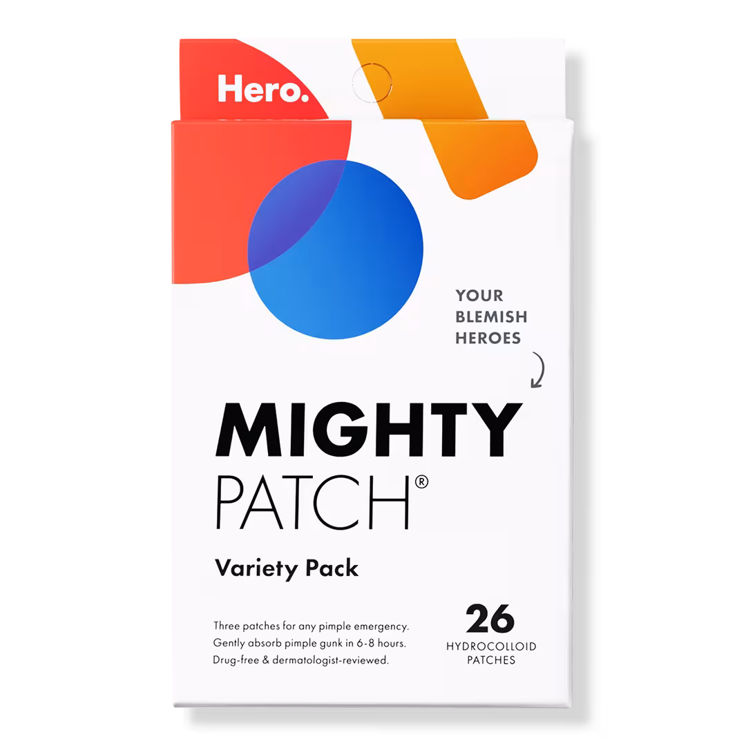 Hero Cosmetics  Mighty Patch Variety Pack