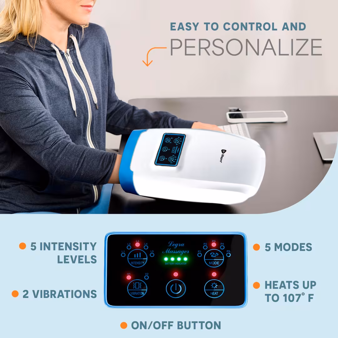Lifepro  Legra Hand Massager