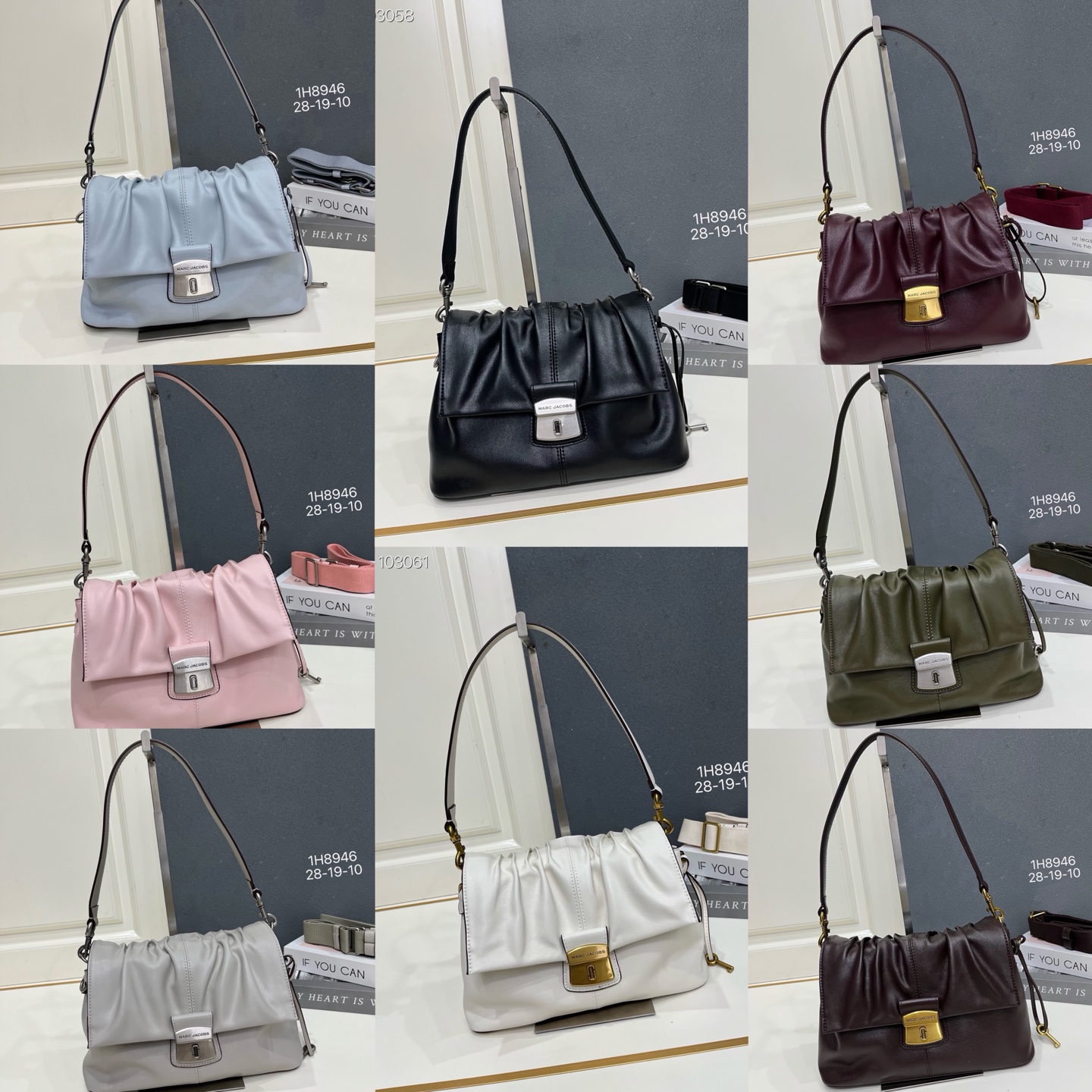 Marc Jacobs The Stam Bag