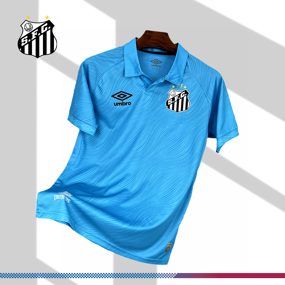 2025/2026 Santos Fourth Football Shirt (Fan Edition)