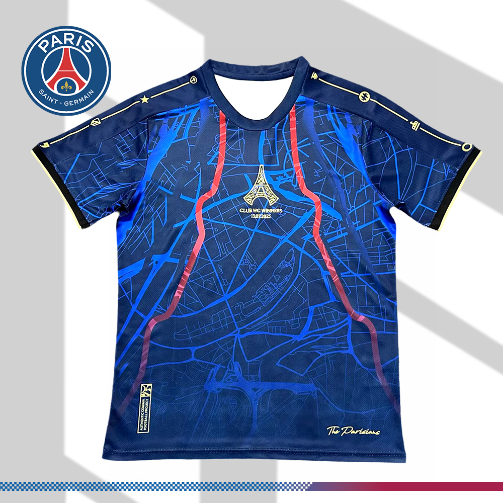 2025/2026 Paris Saint-Germain Special Edition Football Jersey (Fan Edition)