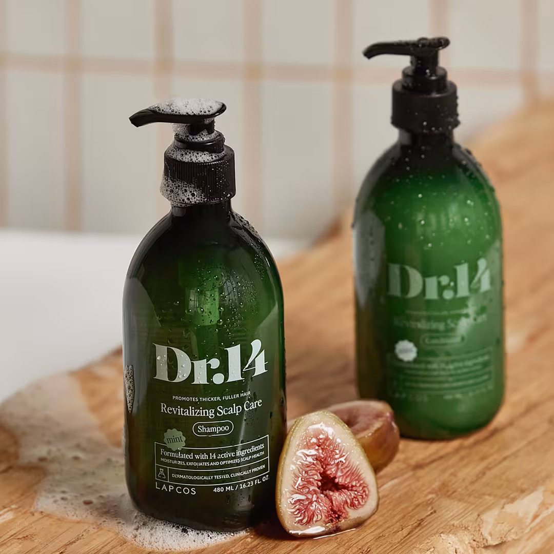 Lapcos  Dr.14 Scalp Care Conditioner