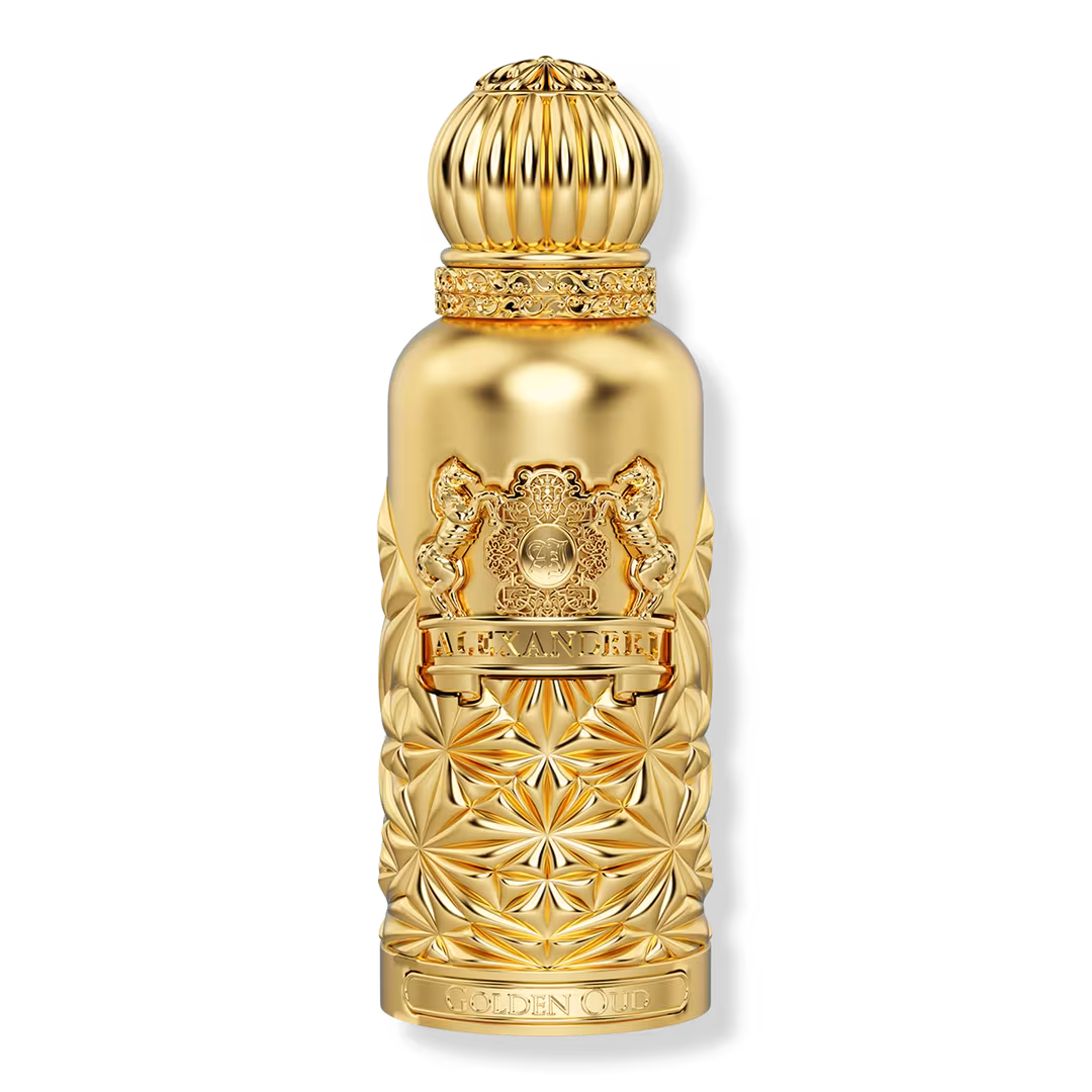 Alexandre.J  Golden Oud II Signature Eau de Parfum