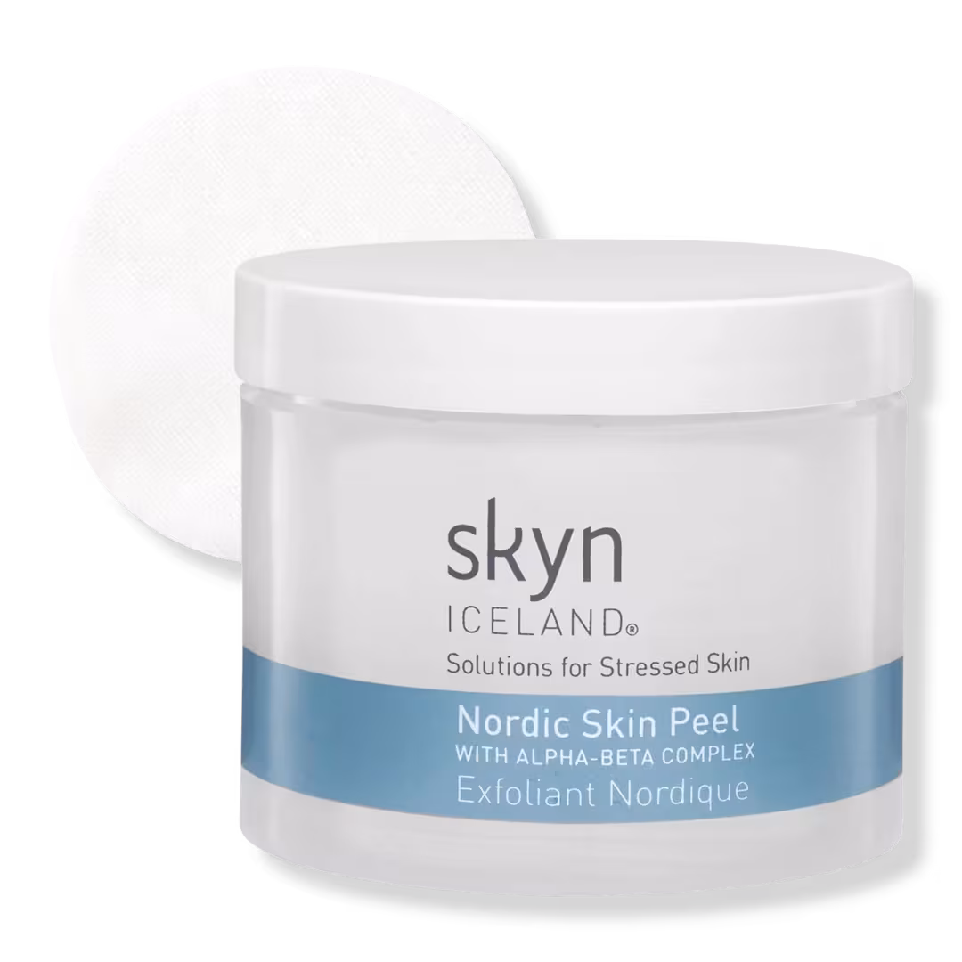 Skyn Iceland  Nordic Skin Peel