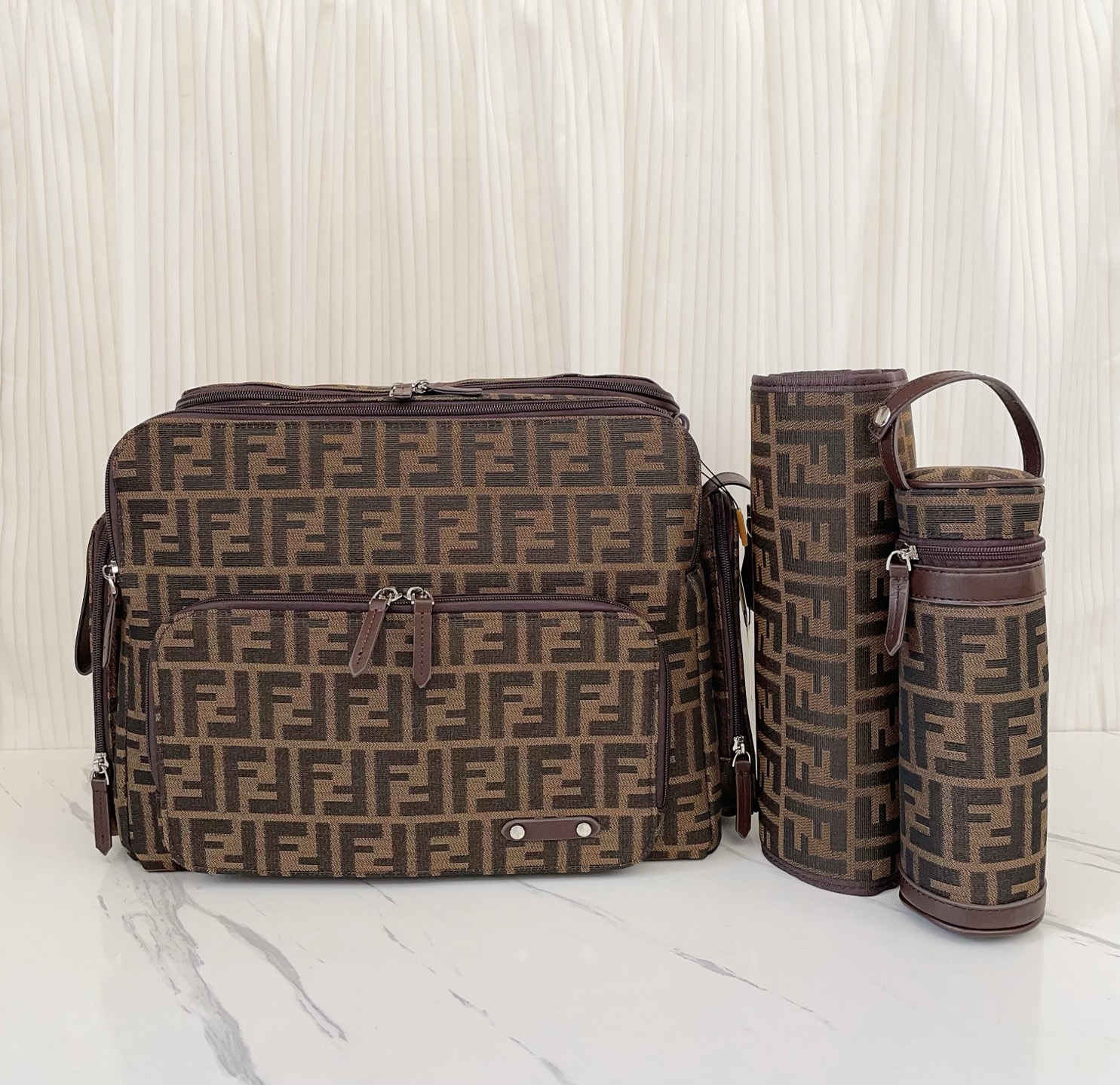 Fendi Baby Diaper Bag