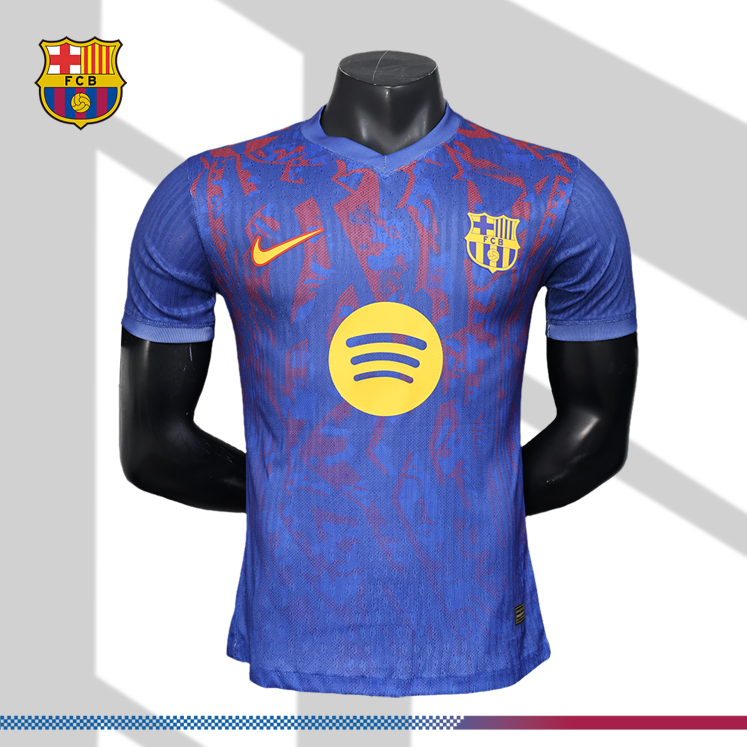 2025/2026 Barcelona special edition football jersey（Player Edition）