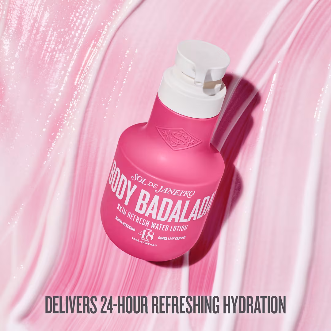 Sol de Janeiro  Body Badalada Skin Refresh Water Lotion