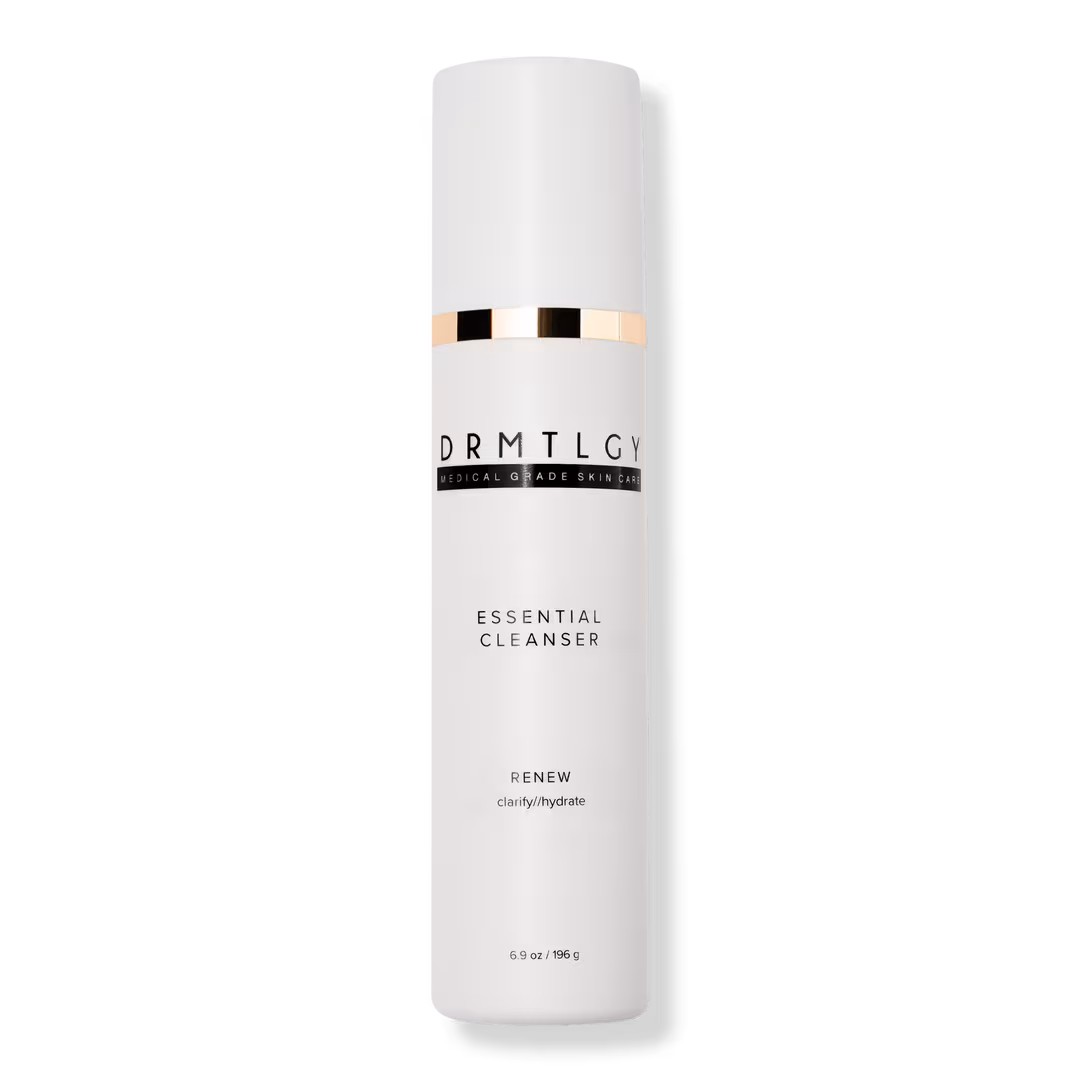 DRMTLGY  Essential Face Cleanser