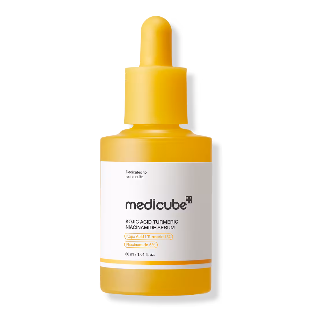 medicube  Kojic Acid Turmeric Niacinamide Serum