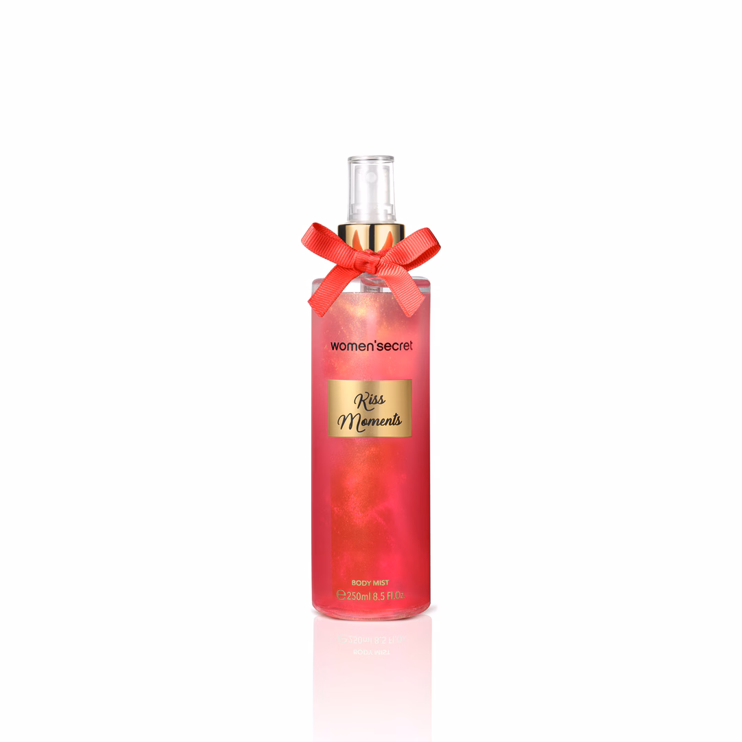 Body Mist - Kiss Moments - 250m