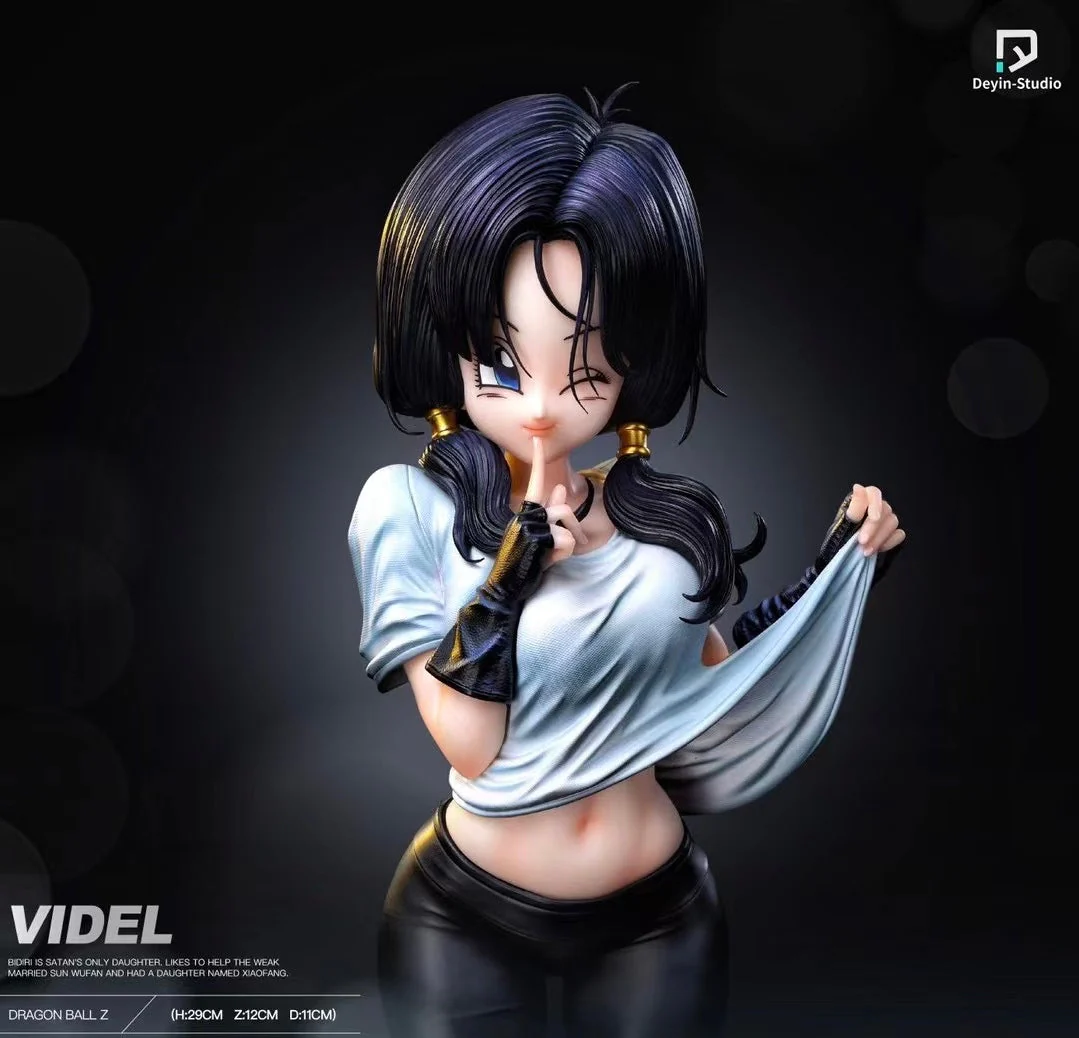 Deyin Studio - Videl | 比迪丽