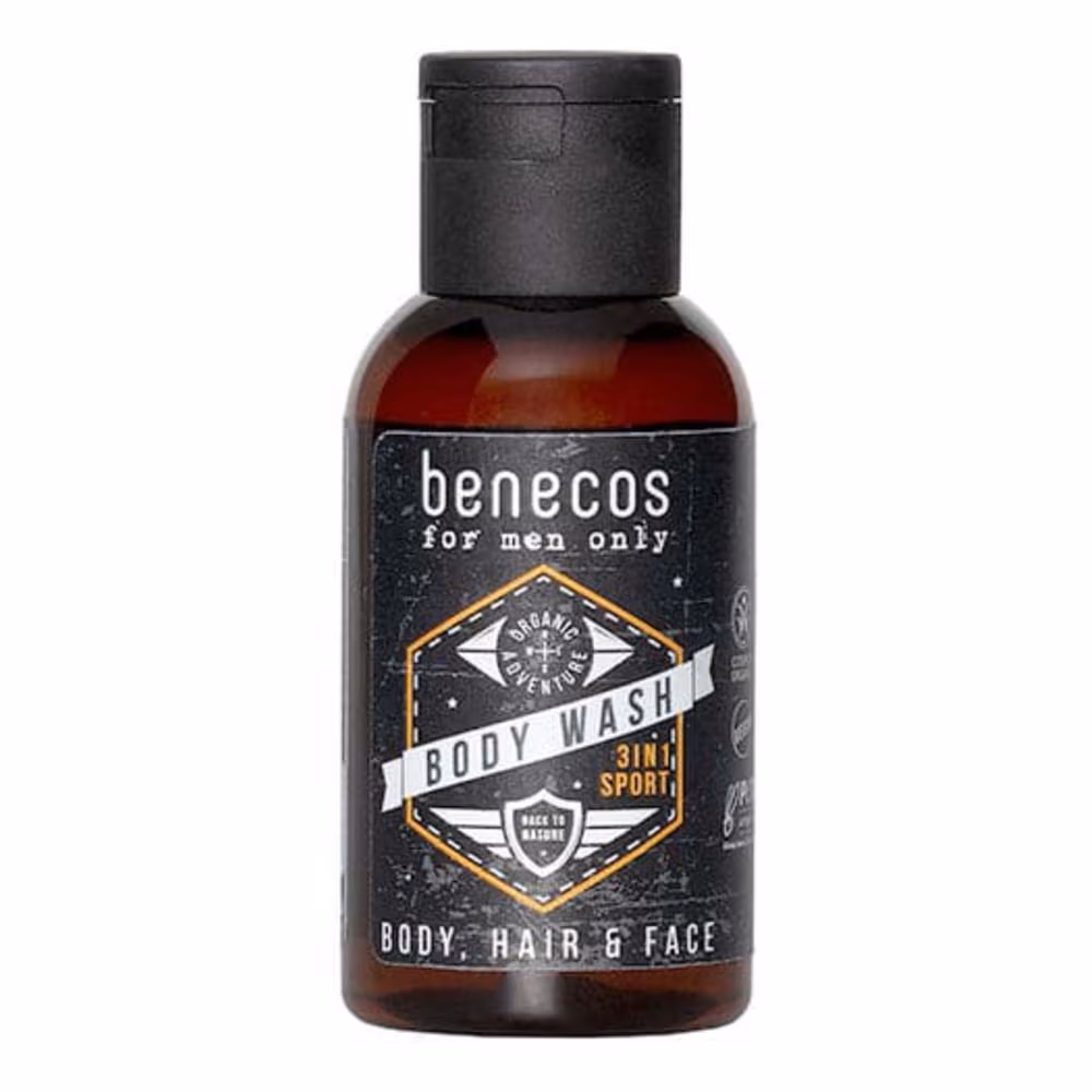for men only - Body Wash 3in1 Sport